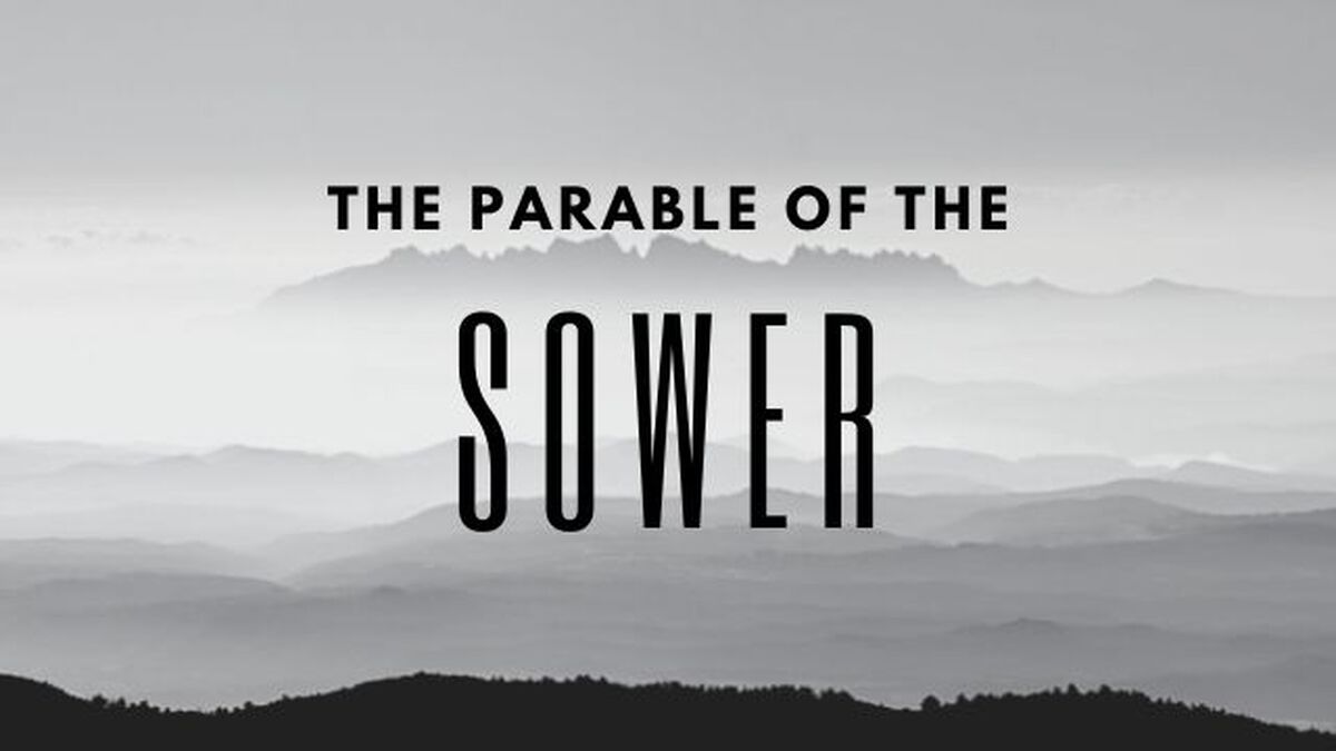 The Parable of the Sower image number null
